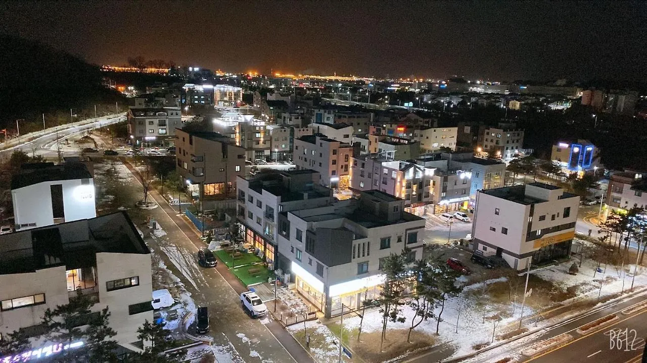 Glad Home Stay Incheon Güney Kore